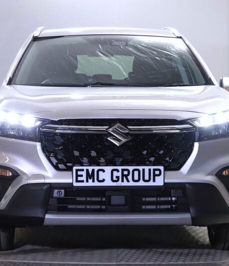 Suzuki S-Cross 1.4 Boosterjet 48V Hybrid Ultra ALLGRIP 5dr