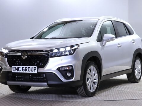 Suzuki S-Cross 1.4 Boosterjet 48V Hybrid Ultra ALLGRIP 5dr 5