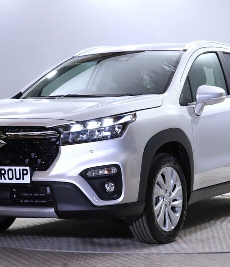 Suzuki S-Cross 1.4 Boosterjet 48V Hybrid Ultra ALLGRIP 5dr