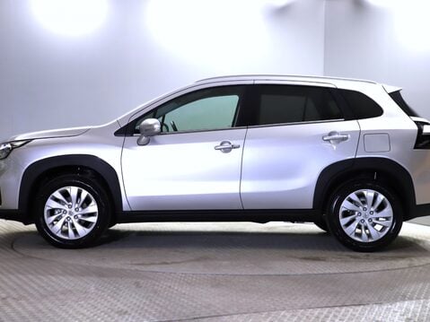 Suzuki S-Cross 1.4 Boosterjet 48V Hybrid Ultra ALLGRIP 5dr 6