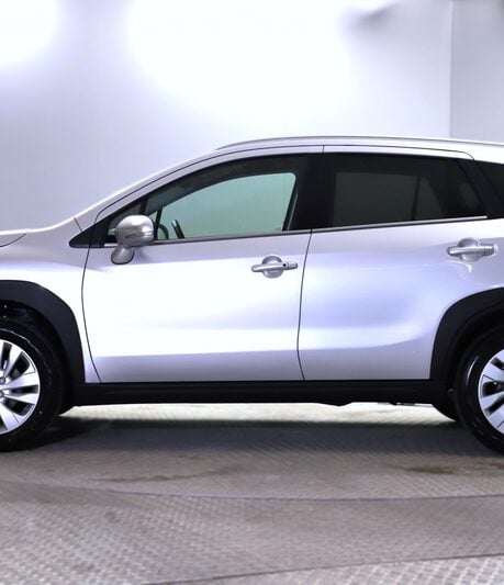 Suzuki S-Cross 1.4 Boosterjet 48V Hybrid Ultra ALLGRIP 5dr