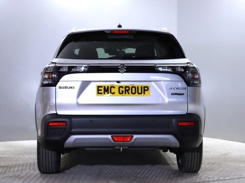 Suzuki S-Cross 1.4 Boosterjet 48V Hybrid Ultra ALLGRIP 5dr 7
