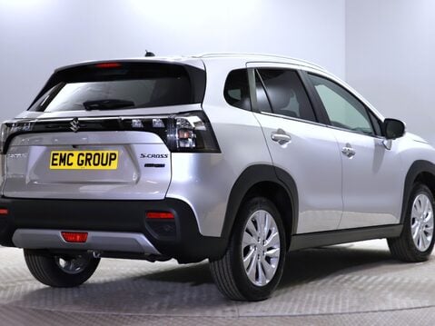 Suzuki S-Cross 1.4 Boosterjet 48V Hybrid Ultra ALLGRIP 5dr 8