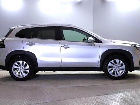 Suzuki S-Cross 1.4 Boosterjet 48V Hybrid Ultra ALLGRIP 5dr 9