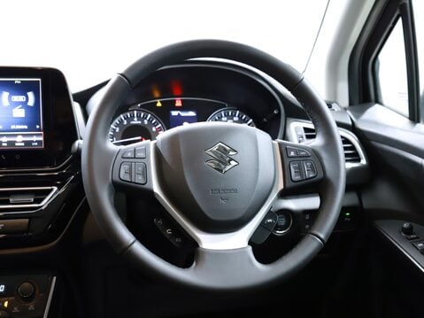 Suzuki S-Cross 1.4 Boosterjet 48V Hybrid Ultra ALLGRIP 5dr 11