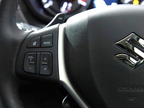 Suzuki S-Cross 1.4 Boosterjet 48V Hybrid Ultra ALLGRIP 5dr 20
