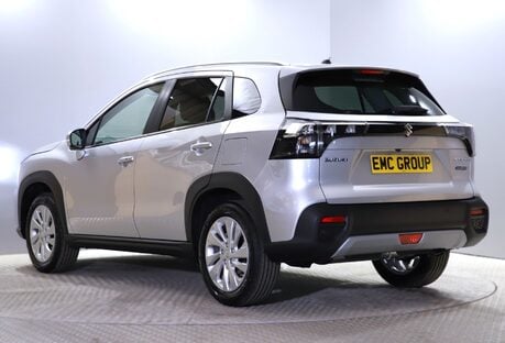 Suzuki S-Cross 1.4 Boosterjet 48V Hybrid Ultra ALLGRIP 5dr