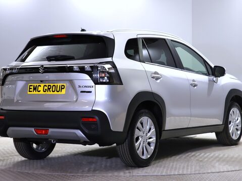 Suzuki S-Cross 1.4 Boosterjet 48V Hybrid Ultra ALLGRIP 5dr 9