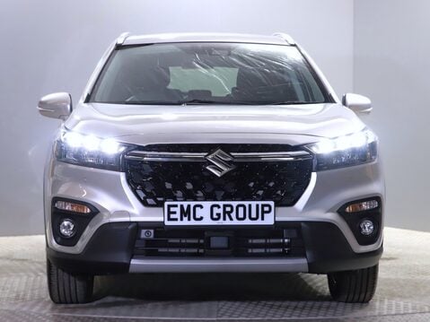 Suzuki S-Cross 1.4 Boosterjet 48V Hybrid Ultra ALLGRIP 5dr 5
