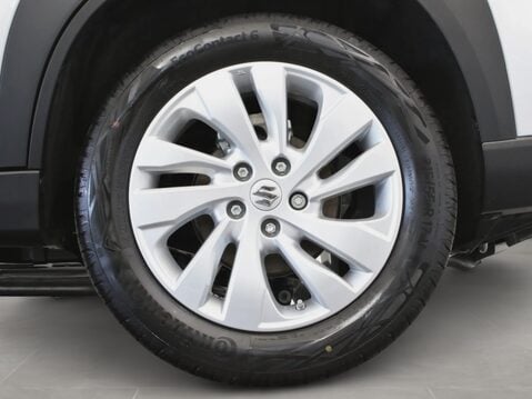 Suzuki S-Cross 1.4 Boosterjet 48V Hybrid Ultra ALLGRIP 5dr 10