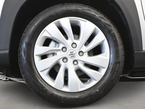 Suzuki S-Cross 1.4 Boosterjet 48V Hybrid Ultra ALLGRIP 5dr 11