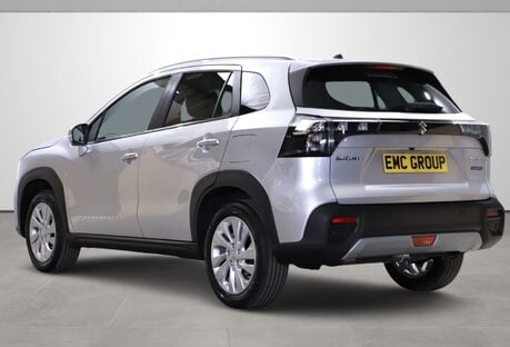Suzuki S-Cross 1.4 Boosterjet 48V Hybrid Ultra ALLGRIP 5dr