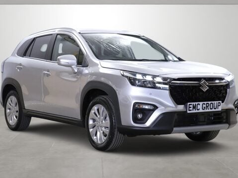 Suzuki S-Cross 1.4 Boosterjet 48V Hybrid Ultra ALLGRIP 5dr 1