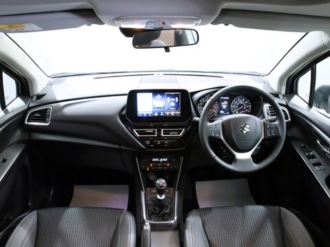 Suzuki S-Cross 1.4 Boosterjet 48V Hybrid Ultra ALLGRIP 5dr 11