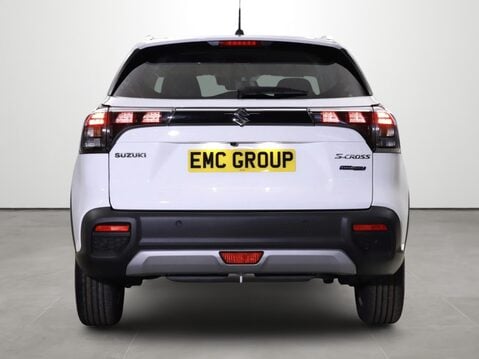 Suzuki S-Cross 1.5 Hybrid Motion 5dr AGS 7