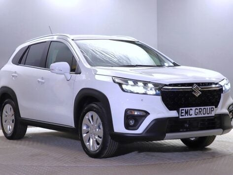 Suzuki S-Cross 1.5 Hybrid Motion 5dr AGS
