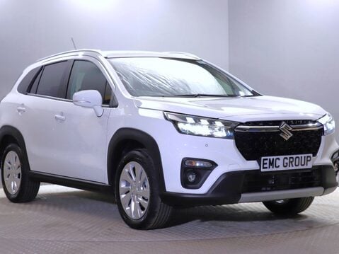 Suzuki S-Cross 1.5 Hybrid Motion 5dr AGS 1