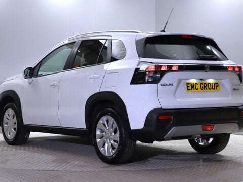 Suzuki S-Cross 1.5 Hybrid Motion 5dr AGS 3