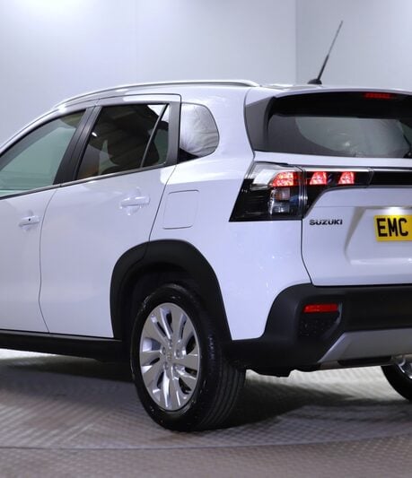 Suzuki S-Cross 1.5 Hybrid Motion 5dr AGS