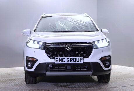 Suzuki S-Cross 1.5 Hybrid Motion 5dr AGS