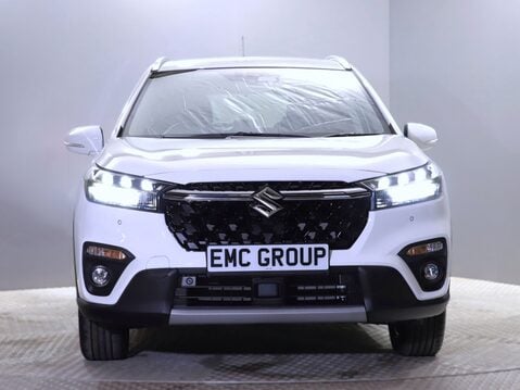 Suzuki S-Cross 1.5 Hybrid Motion 5dr AGS 4