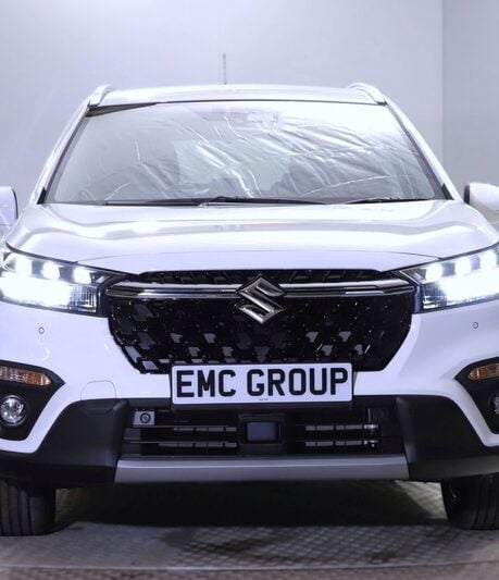 Suzuki S-Cross 1.5 Hybrid Motion 5dr AGS