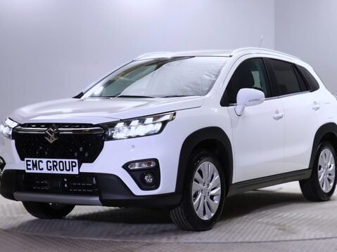 Suzuki S-Cross 1.5 Hybrid Motion 5dr AGS 5