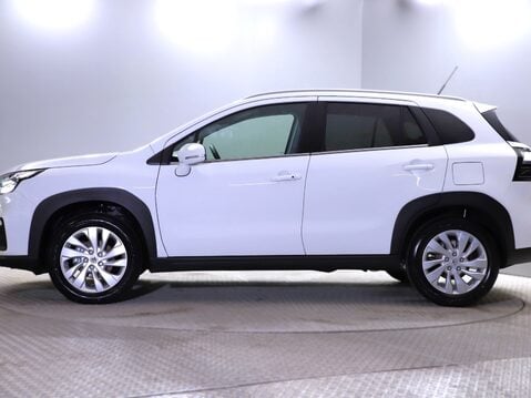 Suzuki S-Cross 1.5 Hybrid Motion 5dr AGS 6