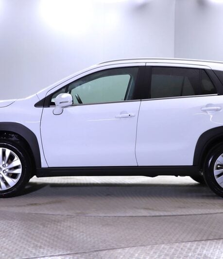 Suzuki S-Cross 1.5 Hybrid Motion 5dr AGS