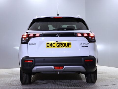 Suzuki S-Cross 1.5 Hybrid Motion 5dr AGS 7