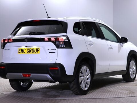 Suzuki S-Cross 1.5 Hybrid Motion 5dr AGS 8