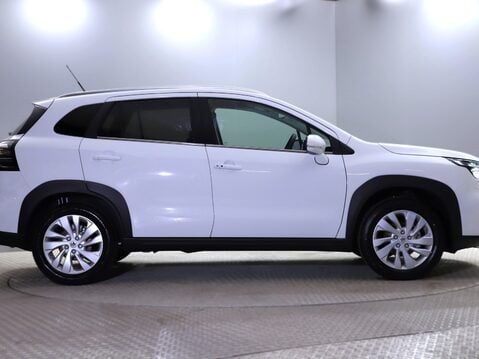 Suzuki S-Cross 1.5 Hybrid Motion 5dr AGS 9
