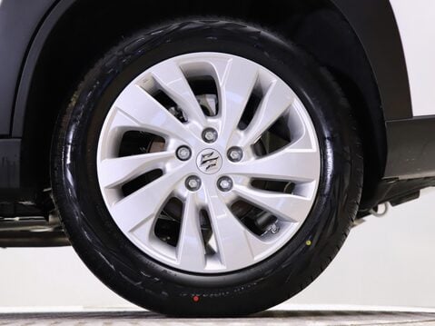 Suzuki S-Cross 1.5 Hybrid Motion 5dr AGS 10