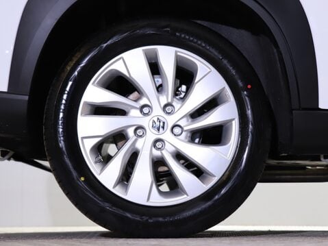 Suzuki S-Cross 1.5 Hybrid Motion 5dr AGS 12
