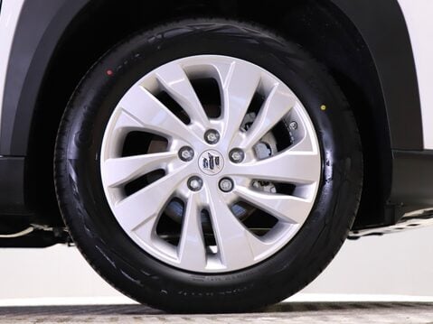 Suzuki S-Cross 1.5 Hybrid Motion 5dr AGS 13