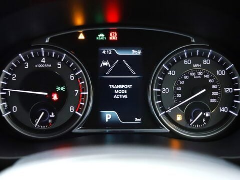 Suzuki S-Cross 1.5 Hybrid Motion 5dr AGS 19