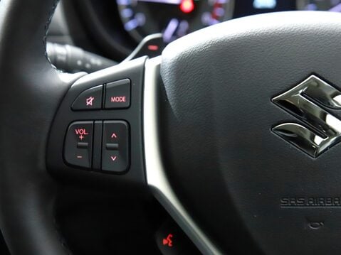 Suzuki S-Cross 1.5 Hybrid Motion 5dr AGS 25