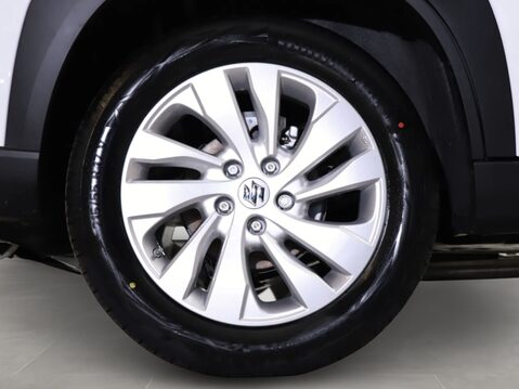 Suzuki S-Cross 1.5 Hybrid Motion 5dr AGS 12
