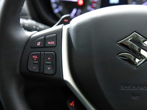 Suzuki S-Cross 1.5 Hybrid Motion 5dr AGS 25