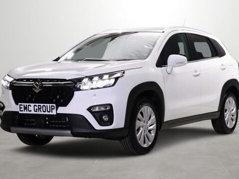 Suzuki S-Cross 1.5 Hybrid Motion 5dr AGS 5