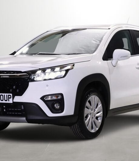 Suzuki S-Cross 1.5 Hybrid Motion 5dr AGS