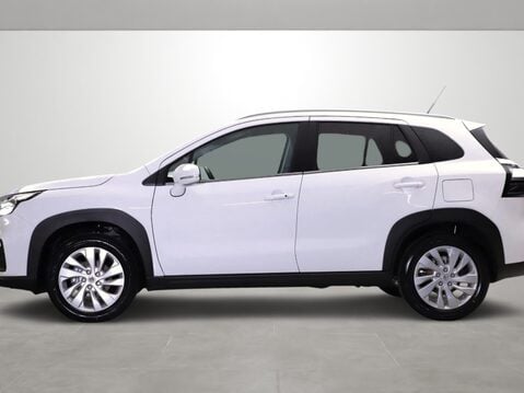 Suzuki S-Cross 1.5 Hybrid Motion 5dr AGS 6