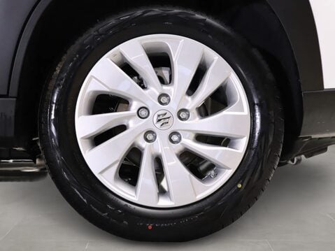 Suzuki S-Cross 1.5 Hybrid Motion 5dr AGS 10