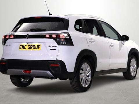 Suzuki S-Cross 1.5 Hybrid Motion 5dr AGS 8
