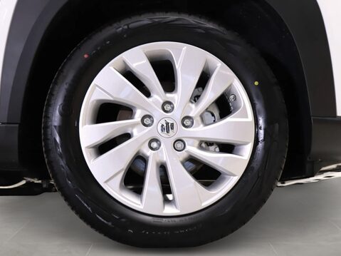 Suzuki S-Cross 1.5 Hybrid Motion 5dr AGS 13