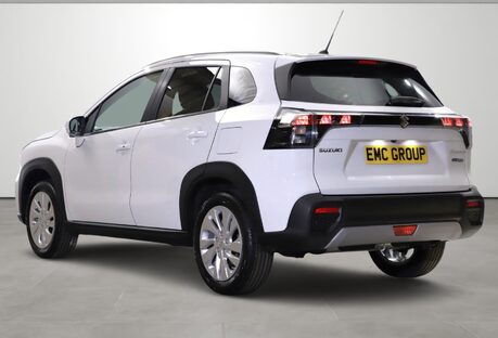 Suzuki S-Cross 1.5 Hybrid Motion 5dr AGS