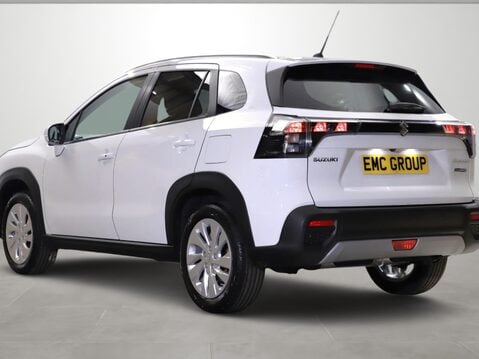 Suzuki S-Cross 1.5 Hybrid Motion 5dr AGS 3