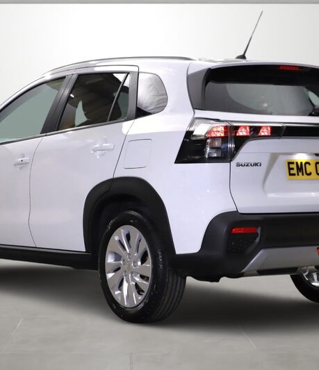 Suzuki S-Cross 1.5 Hybrid Motion 5dr AGS