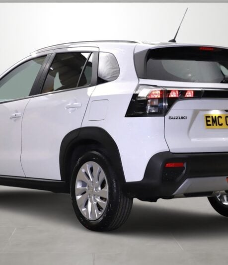 Suzuki S-Cross 1.5 Hybrid Motion 5dr AGS