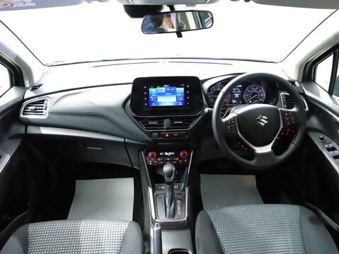 Suzuki S-Cross 1.5 Hybrid Motion 5dr AGS 14